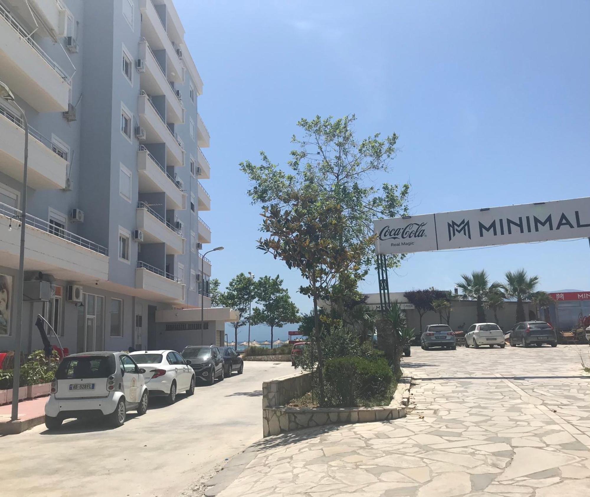 Corazon Guest House Vlorë Exterior foto